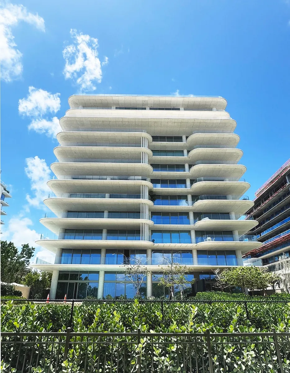 Perla - Seaside Residential