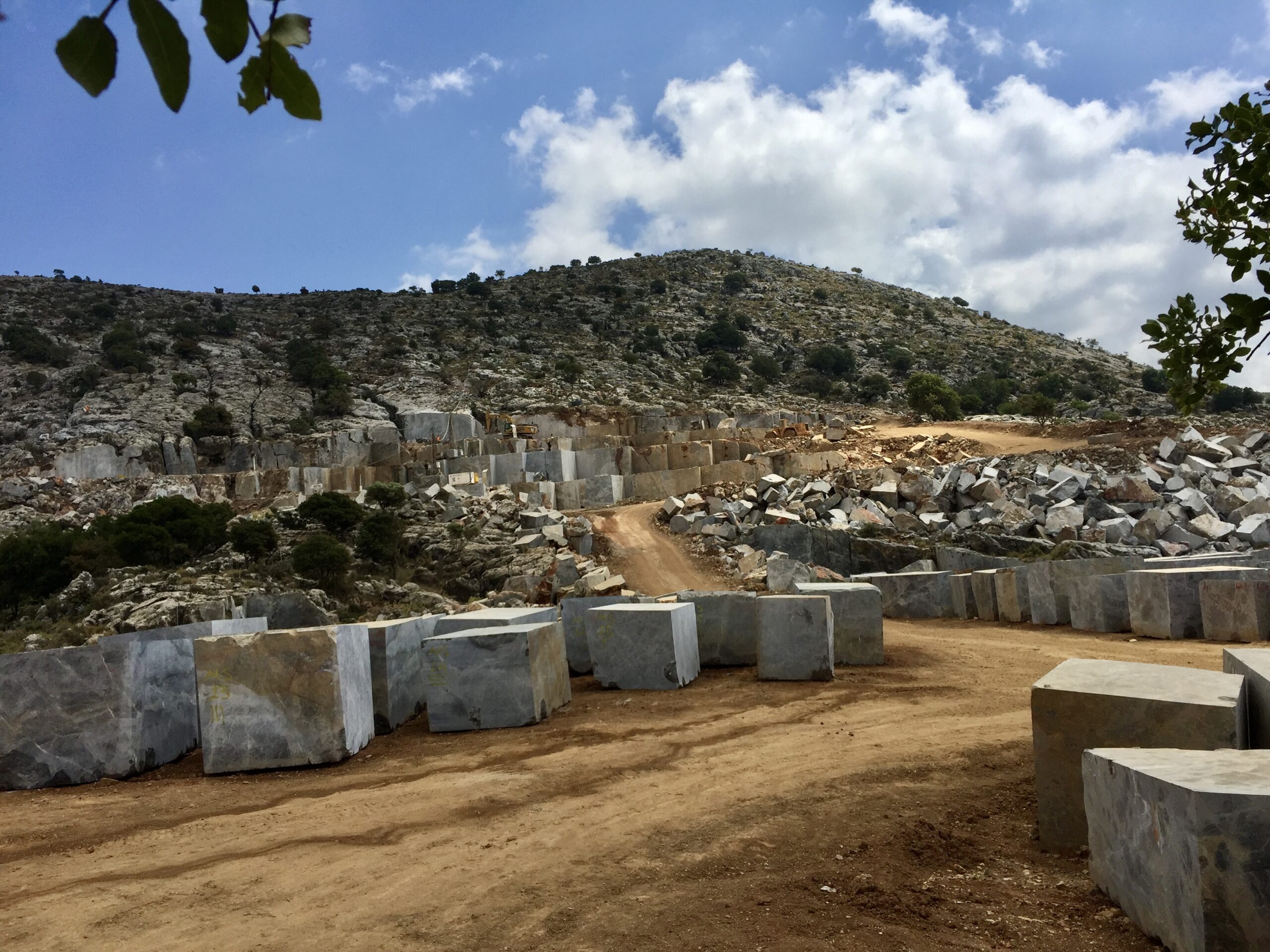 Minoan Quarry